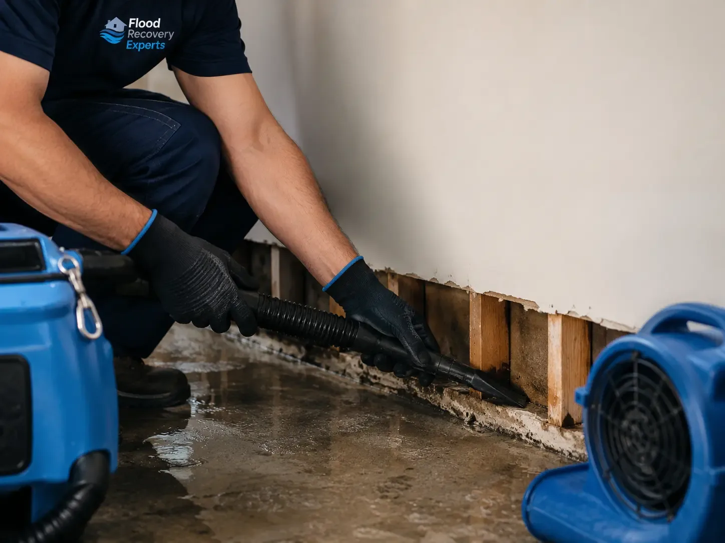 Why choose Flood Damage Cleanup in La Crosse, VA